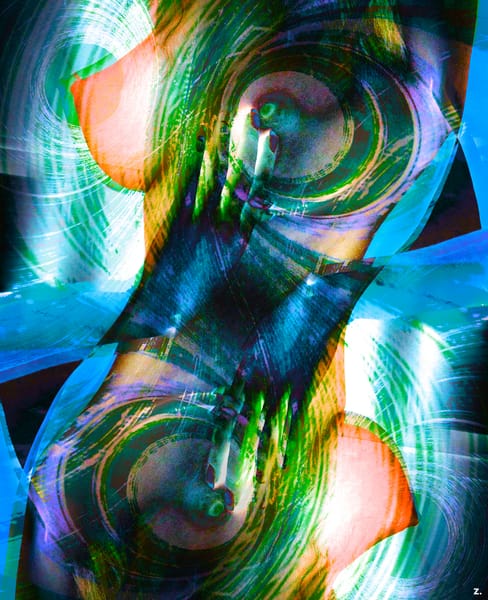 Cyber Venus 53